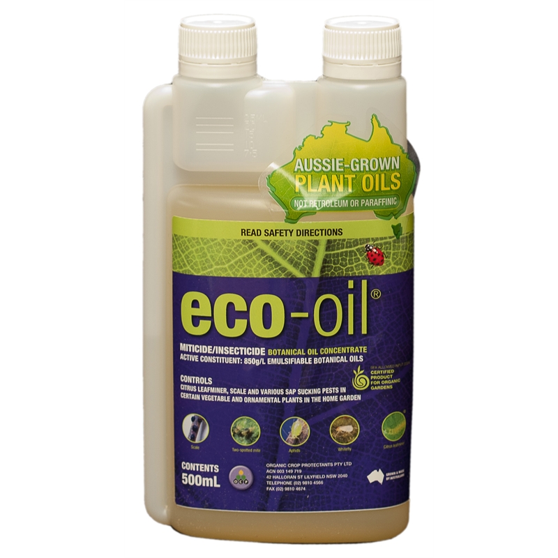 Eco-Oil 500mL