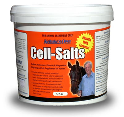 Kohnke's Own Cell Salts 5kg