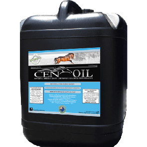 Complete Equine Nutrition CEN Oil 20L Powerful Omega 3 Boost 