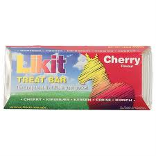 Likit Treat Bar Cherry