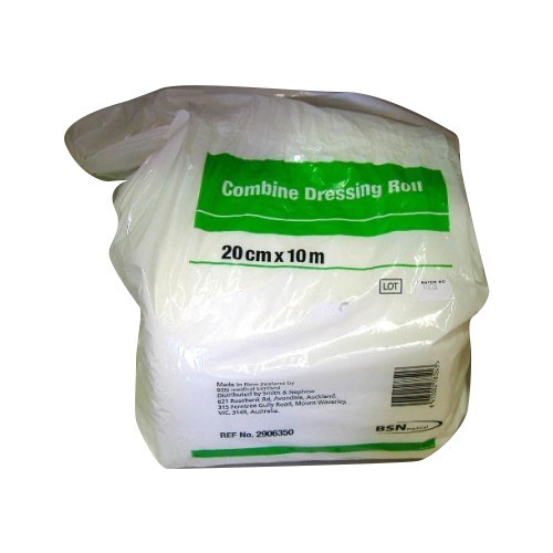 Combine Dressing Roll 20cm x 10m