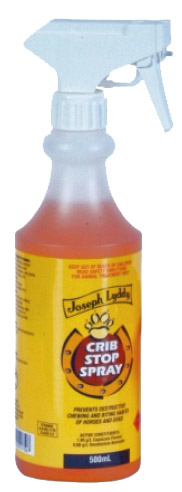 Joseph Lyddy Crib Stop Spray 500mL