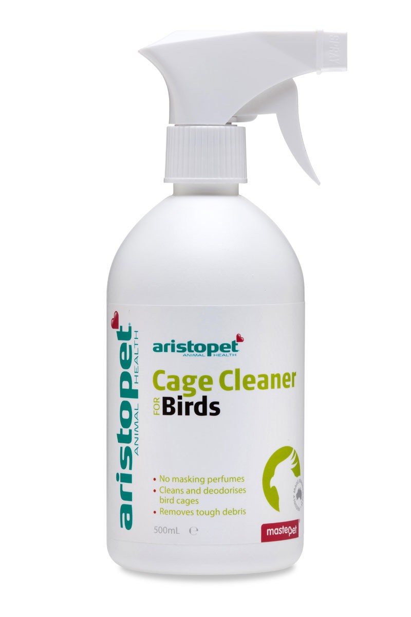 Aristopet Bird Cage Cleaner Spray 500ml