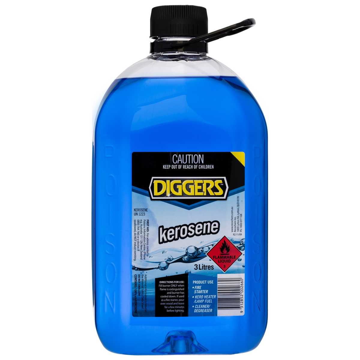 Diggers Kerosene 4L