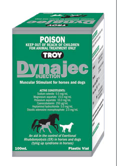 Troy Dynajec Injection 100mL