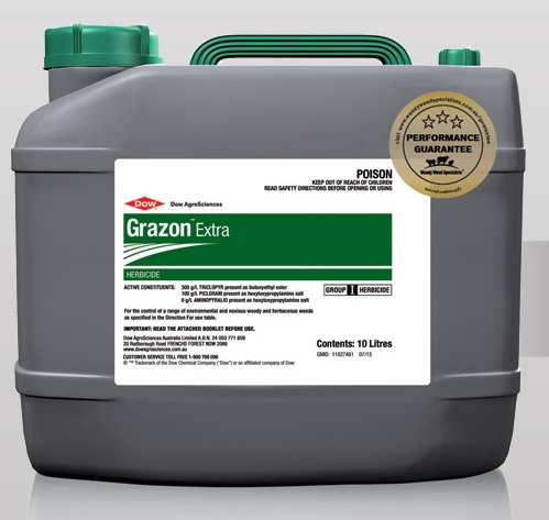 Dow AgroScience Grazon Extra 10L