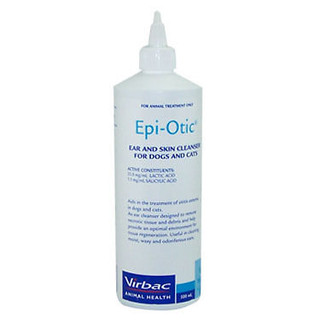 Epi-Otic Ear & Skin Cleanser 237mL