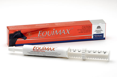 Equimax Worming Paste 37.8g