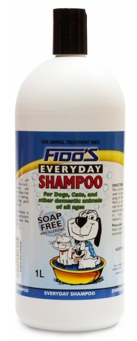 Fido's Everyday Shampoo 1L