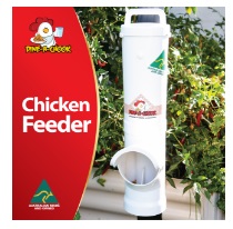 DINE-a-CHOOK Chicken Feeder 3.5L 
