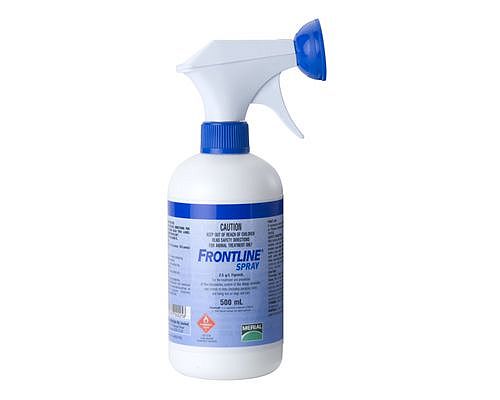 Frontline Spray 500mL