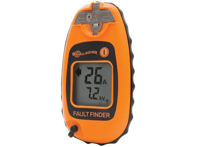 Gallagher Fence Volt/ Current Meter and Fault Finder G50905