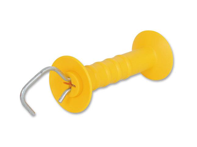 Gallagher Gate Handle Yellow G68900 