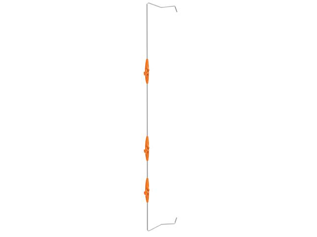 Gallagher 5 Wire Electric Fence Dropper (950MM/ 37") - 10 Pack G71701