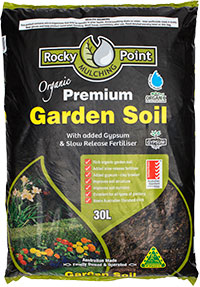 Rocky Point Mulching Premium Garden Soil 30L 