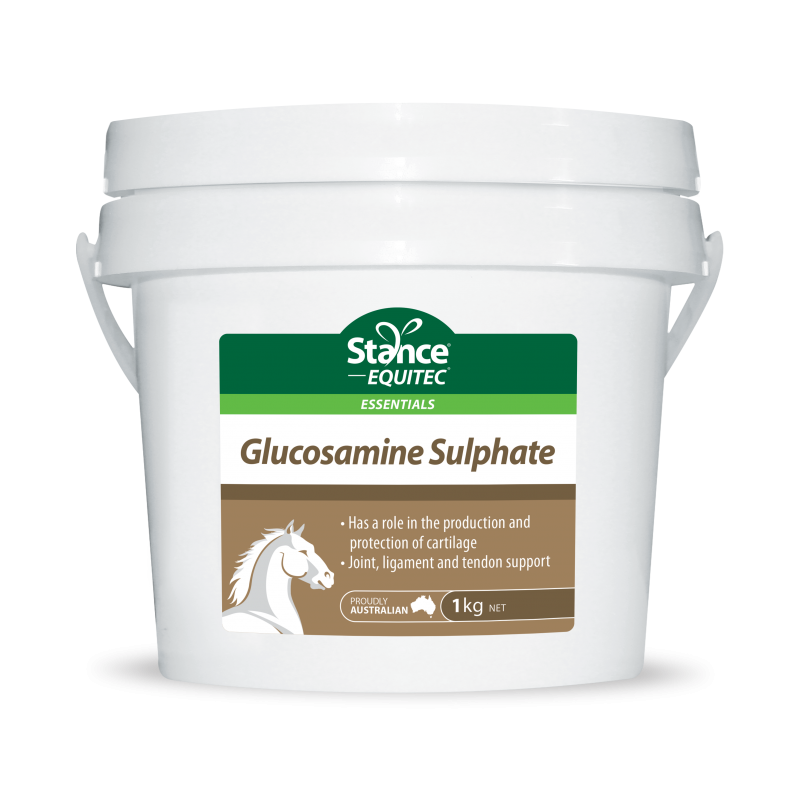 Equitec Glucosamine Sulphate 1kg 