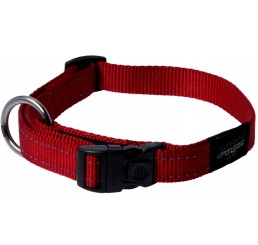 Rogz Side Release Collar 'Snake/Medium' 