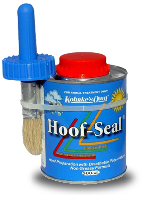 Kohnke's Own Hoof Seal 500ml