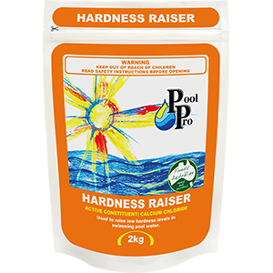 Pool Pro Hardness Raiser 2kg