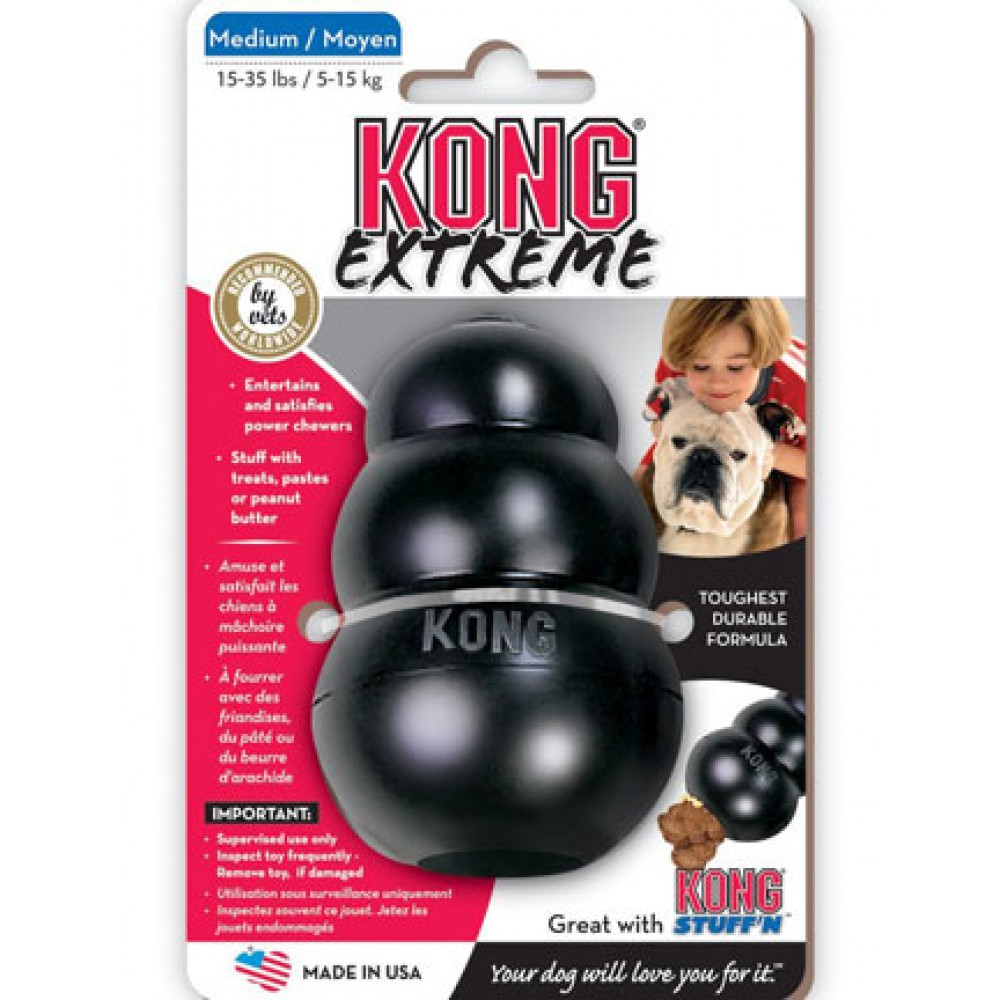 Kong Extreme - Medium 5kg to 15kg 