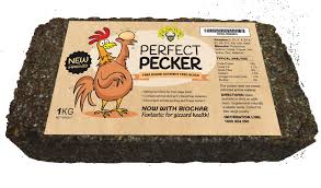 Olsson's Perfect Pecker Poultry Block 1kg