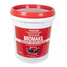 Bromakil Grain Bait 2kg