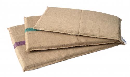 Dog Bed Mattress Hessian/Jute Medium 