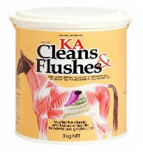 KA Cleans & Flushes 3kg