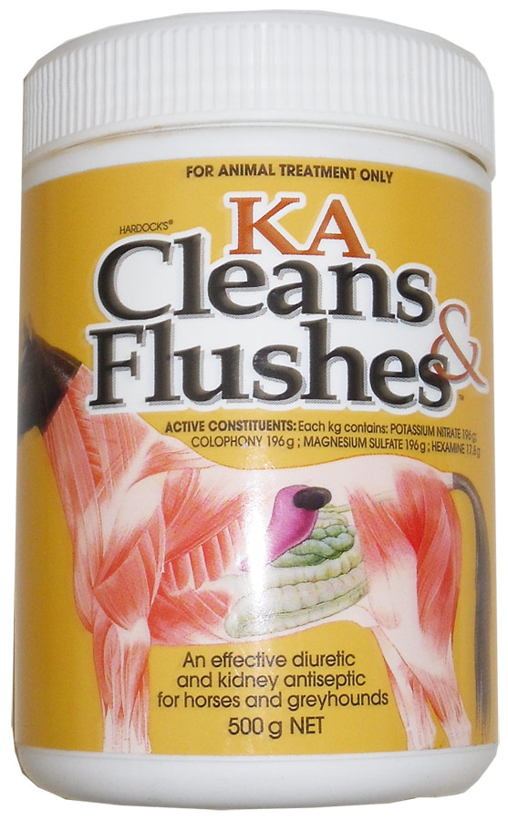 KA Cleans & Flushes 500g