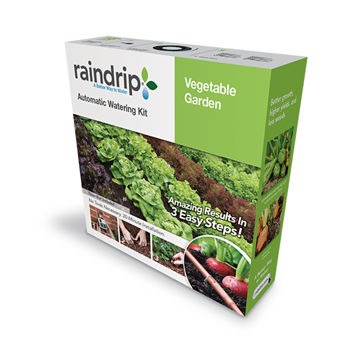 Raindrip Vegetable Garden kit