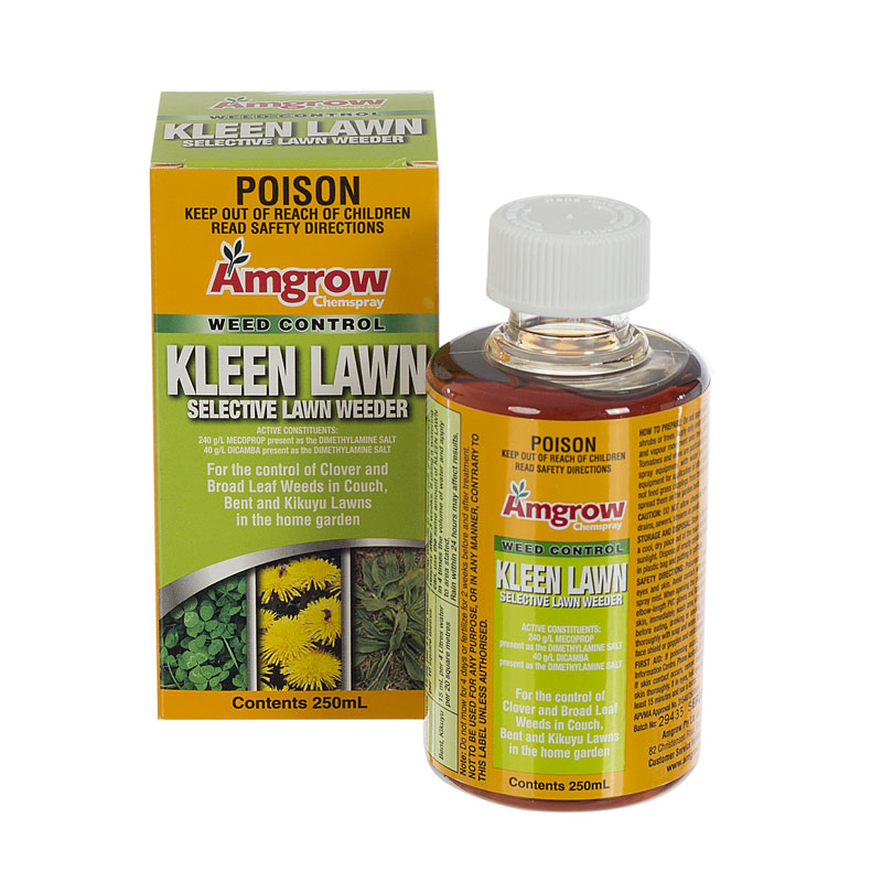 Amgrow Kleen Lawn 250ml