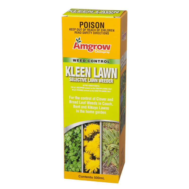 Amgrow Kleen Lawn 500ml