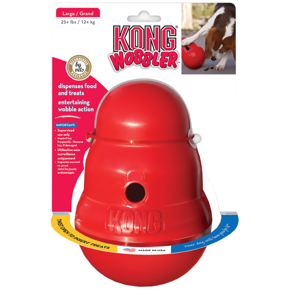 Kong Wobbler Large