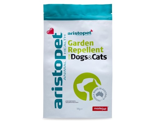 Aristopet Garden/Outdoor Repellent Crystals for Cat and Dogs 1kg