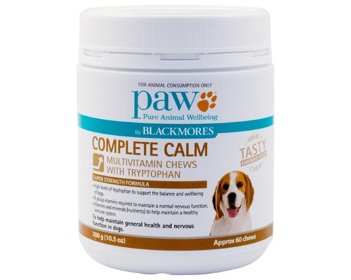 PAW Complete Calm 300g