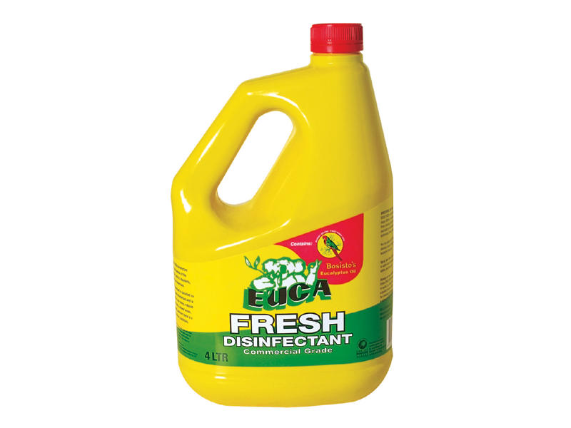 Euca Fresh Disinfectant 4L