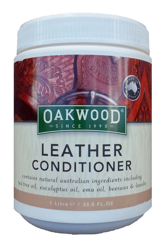 Oakwood Leather Conditioner 1L