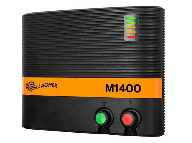 Gallagher Energiser Power Plus 40KM M1400 G32410 