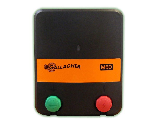 Gallagher Energizer Mains 5km M50