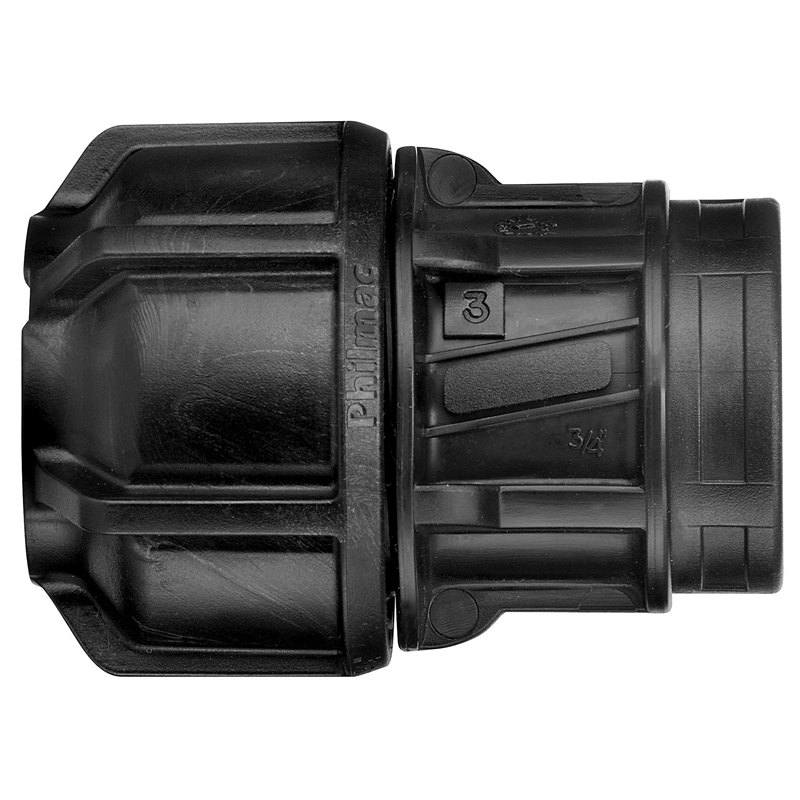 Philmac End Connector Female