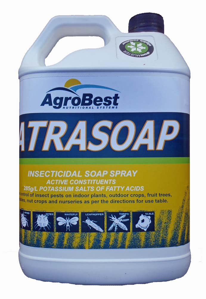 Agrobest Natrasoap 5L