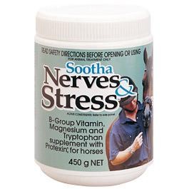Sootha Nerves & Stress 450g