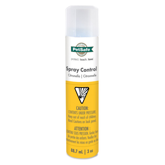 Petsafe Spray Control Citronella Refill 80g