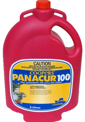 Panacur 100 5L