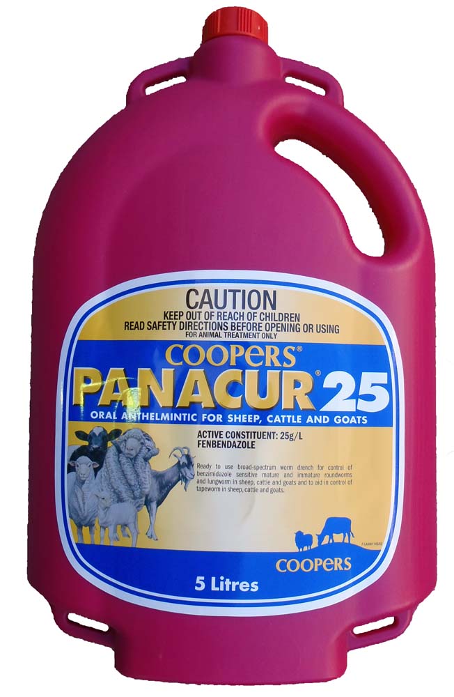 Panacur 25 5L