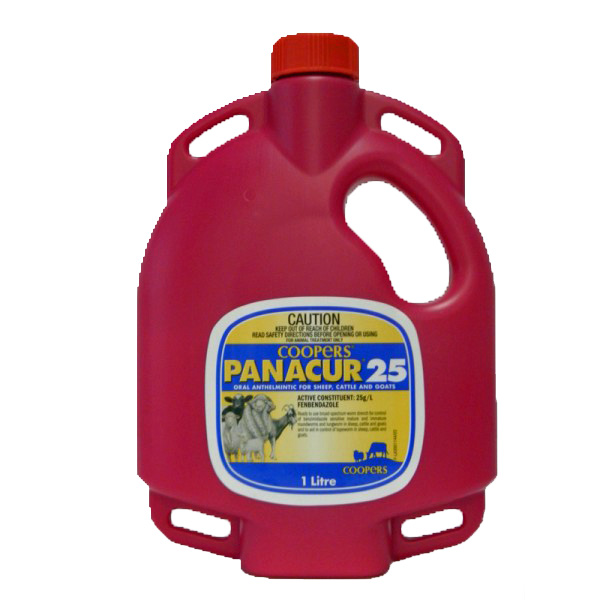 Panacur 25 1L