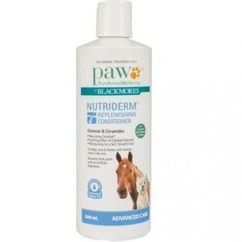 PAW NutriDerm Replenishing Conditioner 500ml