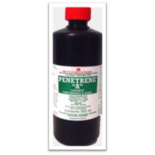 Penetrene A Liniment 500mL