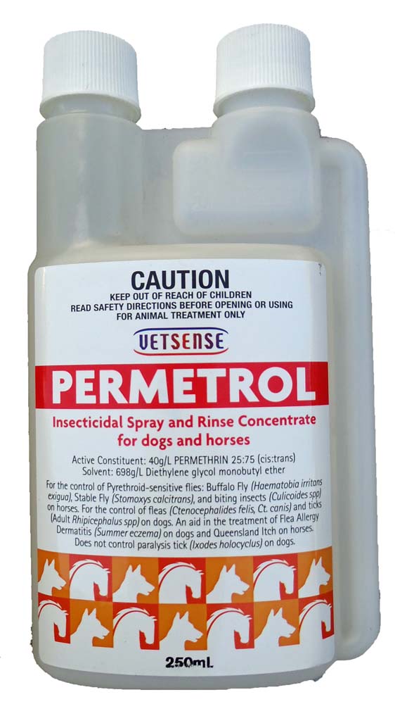 Permetrol 250mL