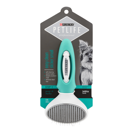 Petlife Professional Easy Clean Slicker Small